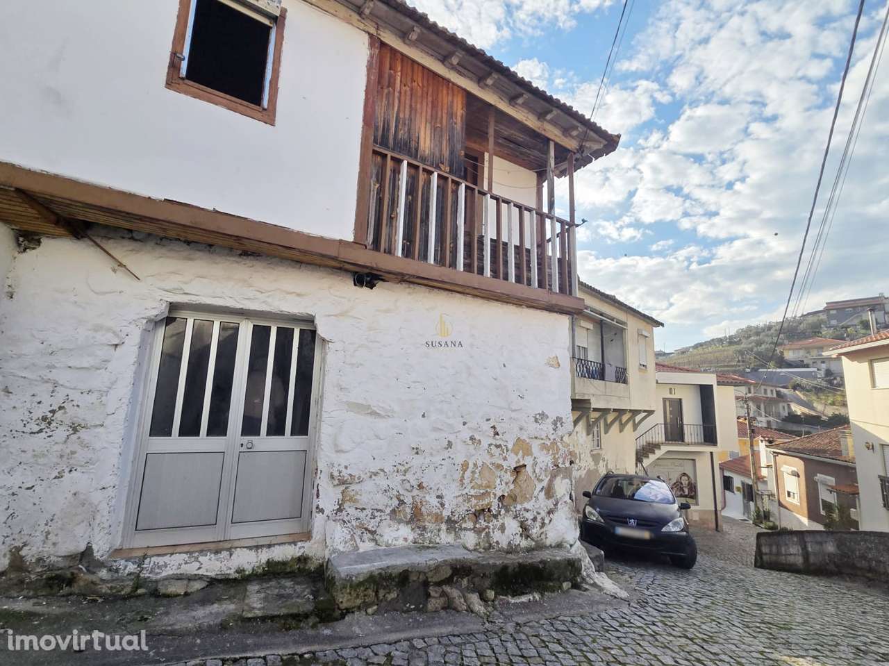 Moradia Devoluta T1 Venda em Sande,Lamego - Grande imagem: 5/13