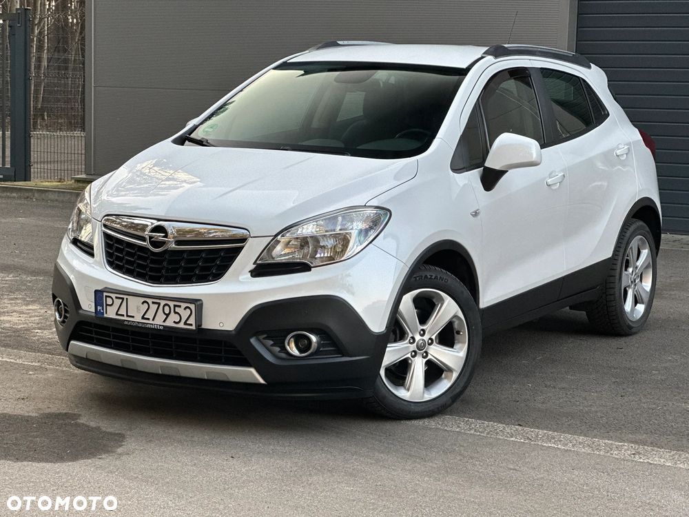 Opel Mokka - 9