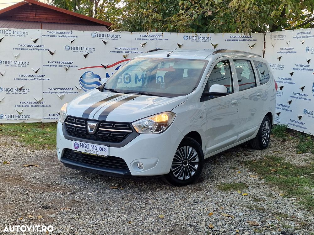 Dacia Lodgy SCe 100 Essential - 1