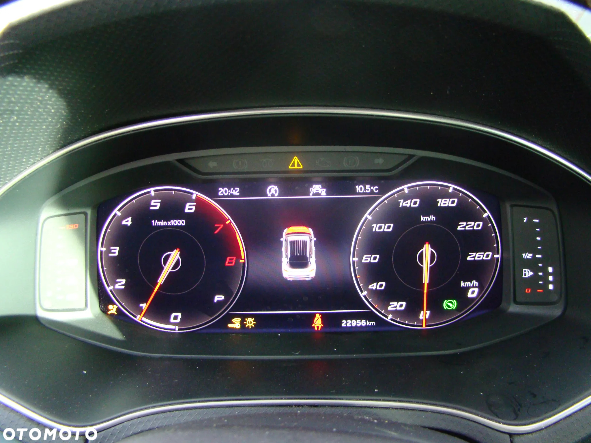 Seat Arona 1.0 TSI Full LED S&S DSG - 26
