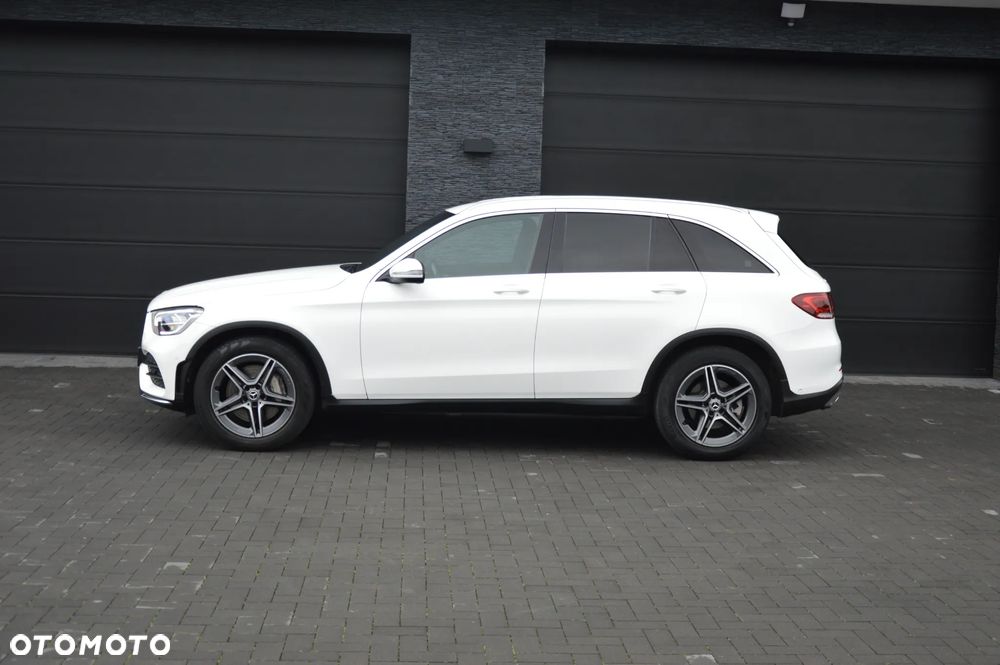 Mercedes-Benz GLC 220 d 4-Matic - 2