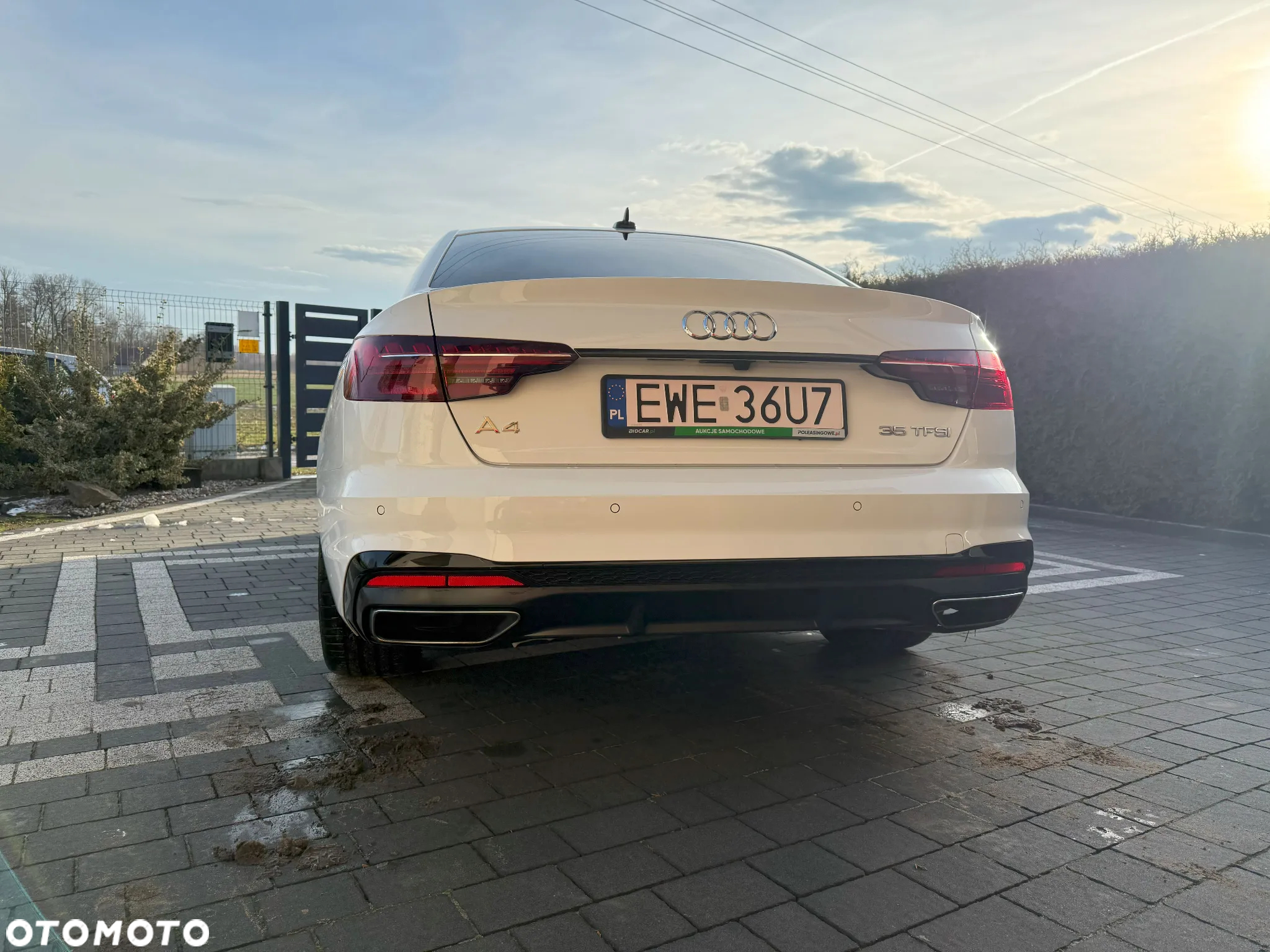 Audi A4 - 5
