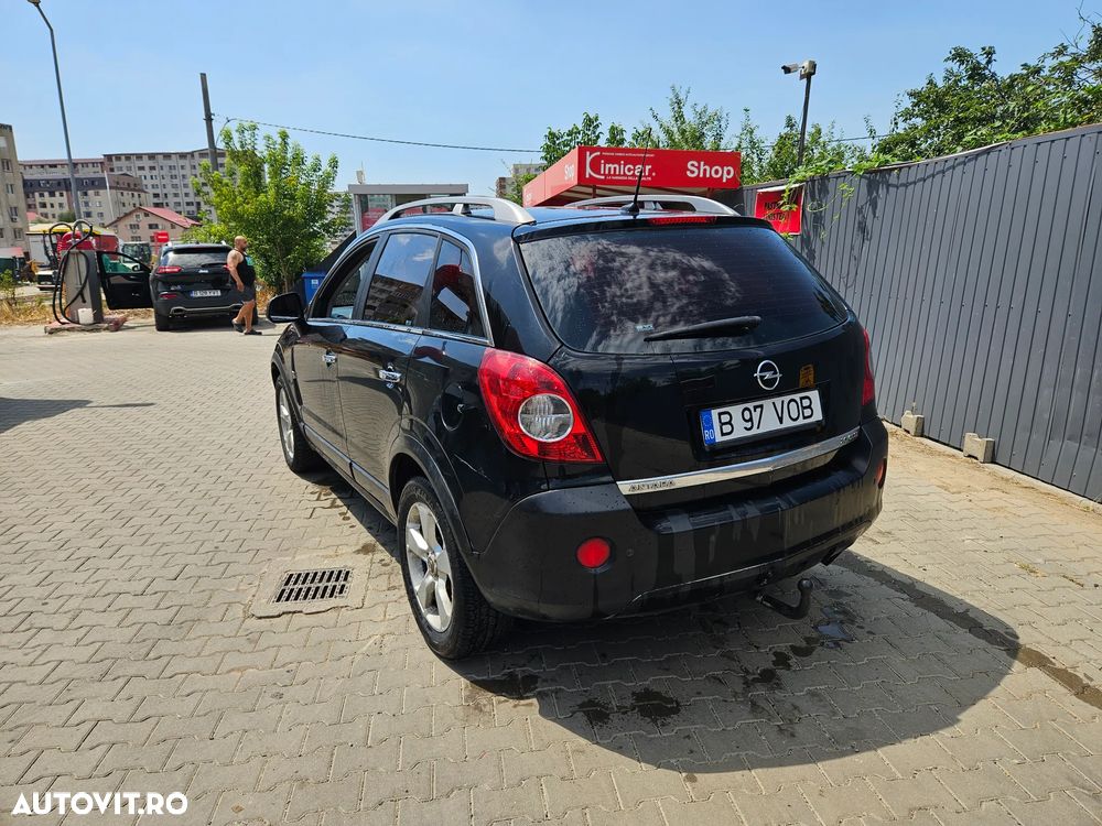 Opel Antara 2.0 Cosmo Aut - 3