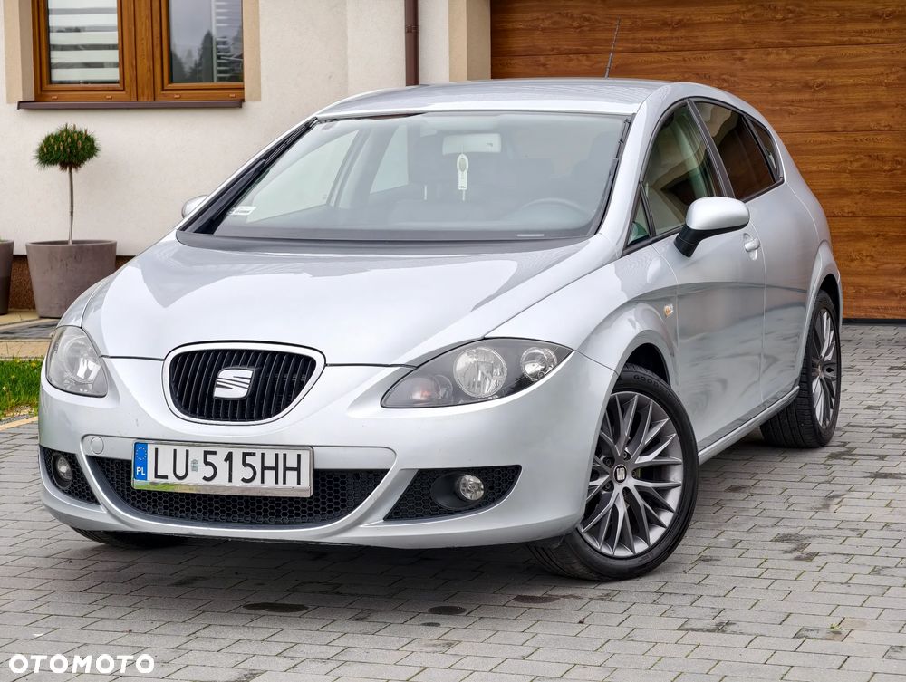 Seat Leon 1.9 TDI Stylance - 1
