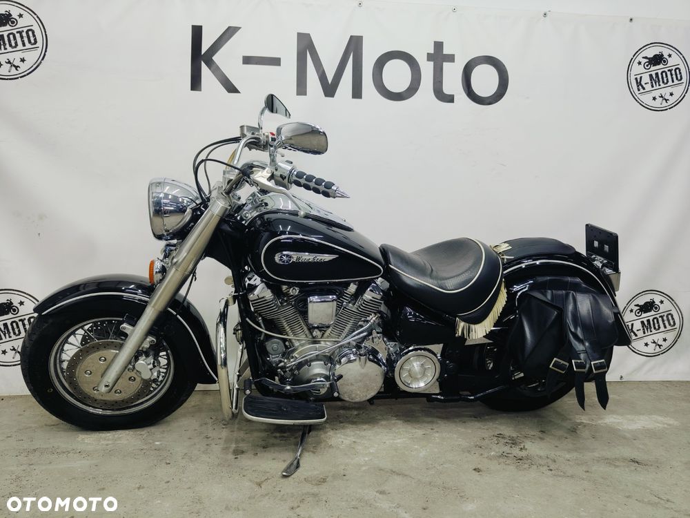 Yamaha XV - 17