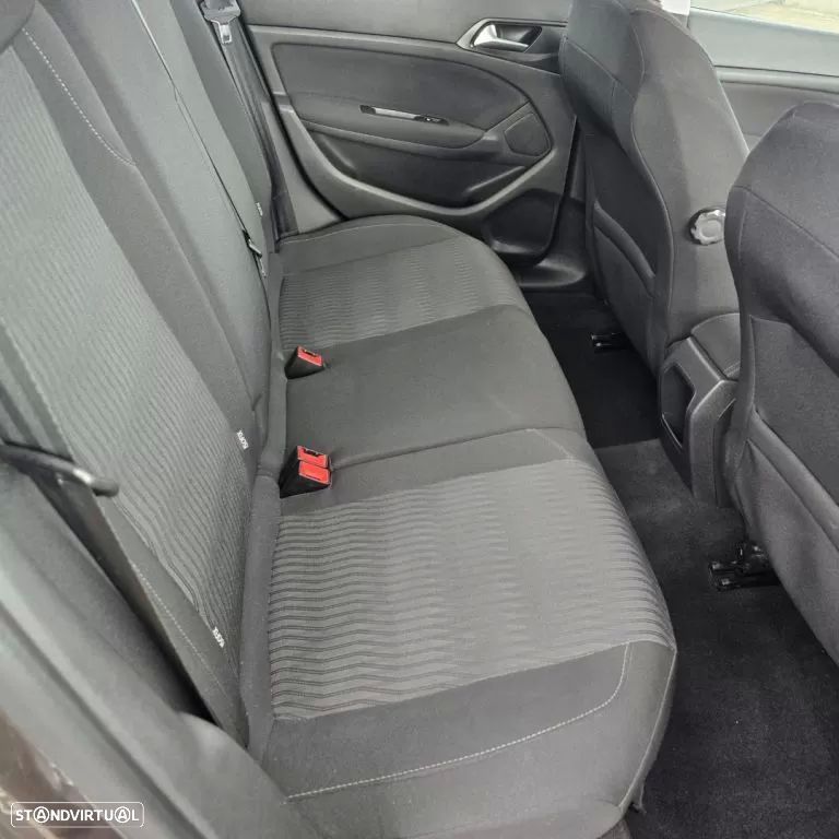 Peugeot 308 SW 1.6 e-HDi Allure J17 - 14