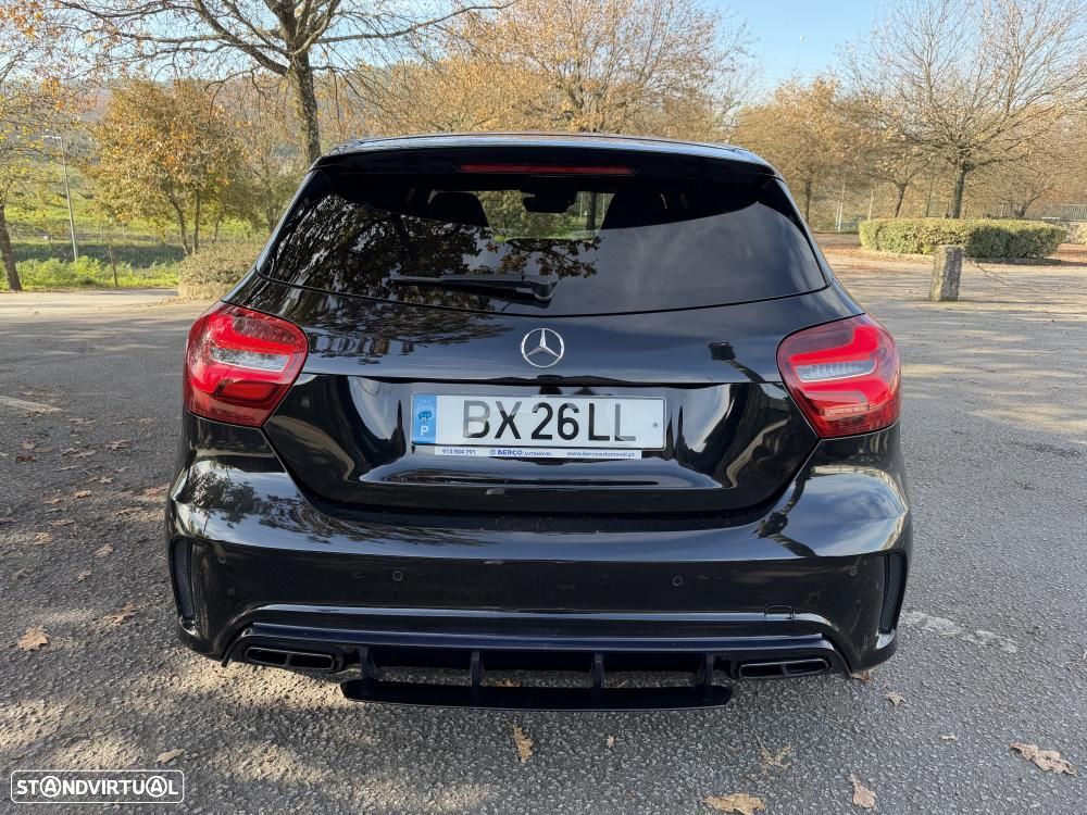 Mercedes-Benz A 45 AMG 4-Matic - 6