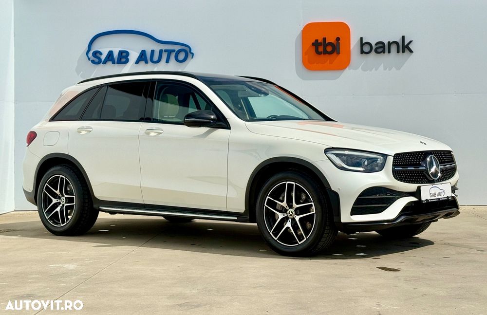 Mercedes-Benz GLC 220 d 4MATIC 9G-TRONIC AMG Line - 3