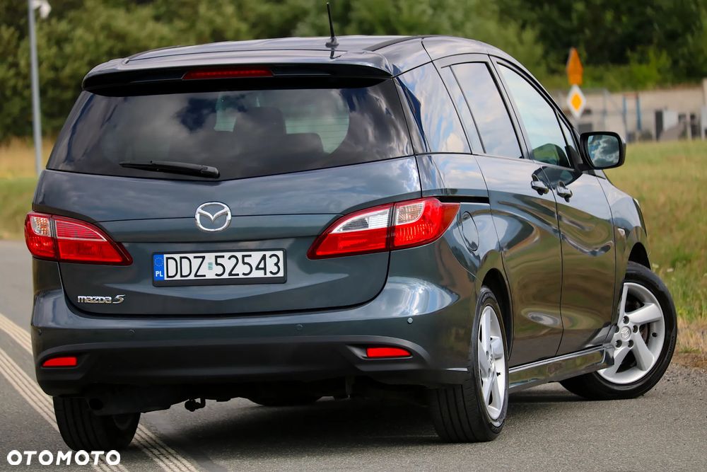 Mazda 5 2.0 Exclusive + - 25