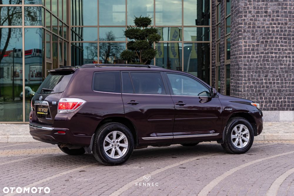 Toyota Highlander - 13