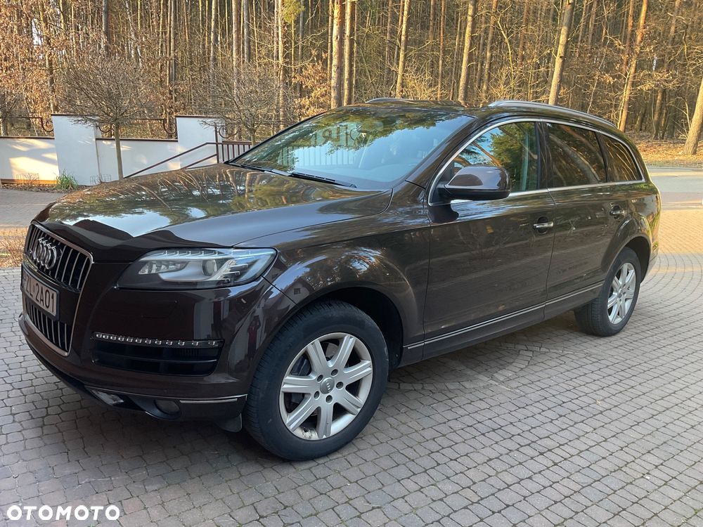 Audi Q7 3.0 TDI Quattro Tiptronic - 4