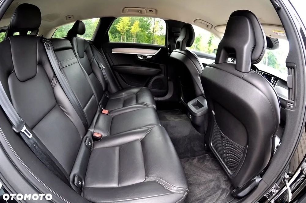Volvo V90 D4 Geartronic Inscription - 27