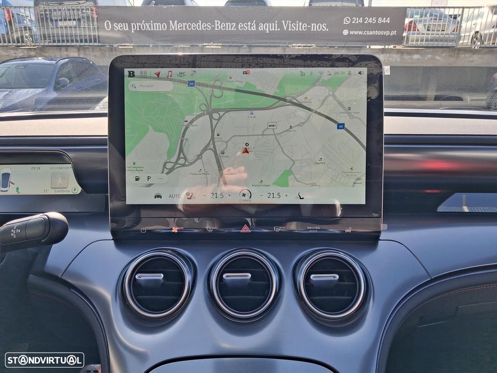 Smart #3 66 kWh Brabus AWD - 19