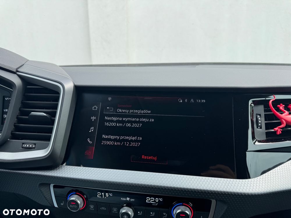 Audi A1 Sportback 30 TFSI S tronic - 11