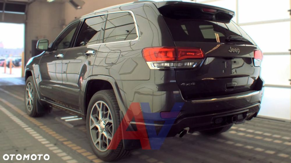 Jeep Grand Cherokee 3.6 V6 Overland - 4