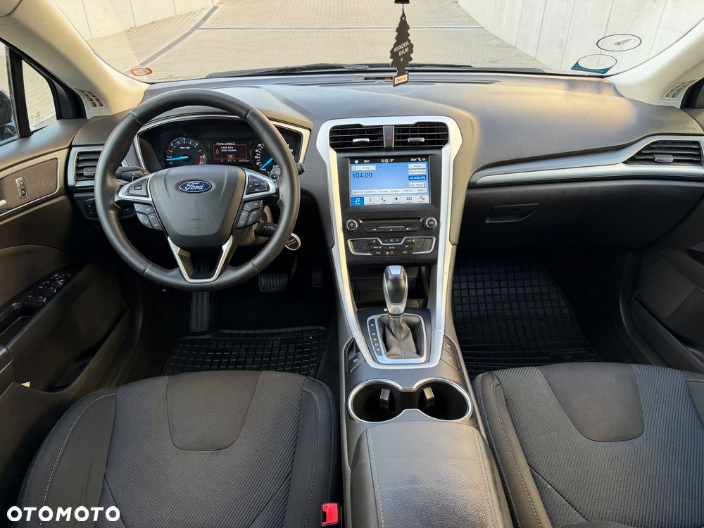 Ford Mondeo - 14
