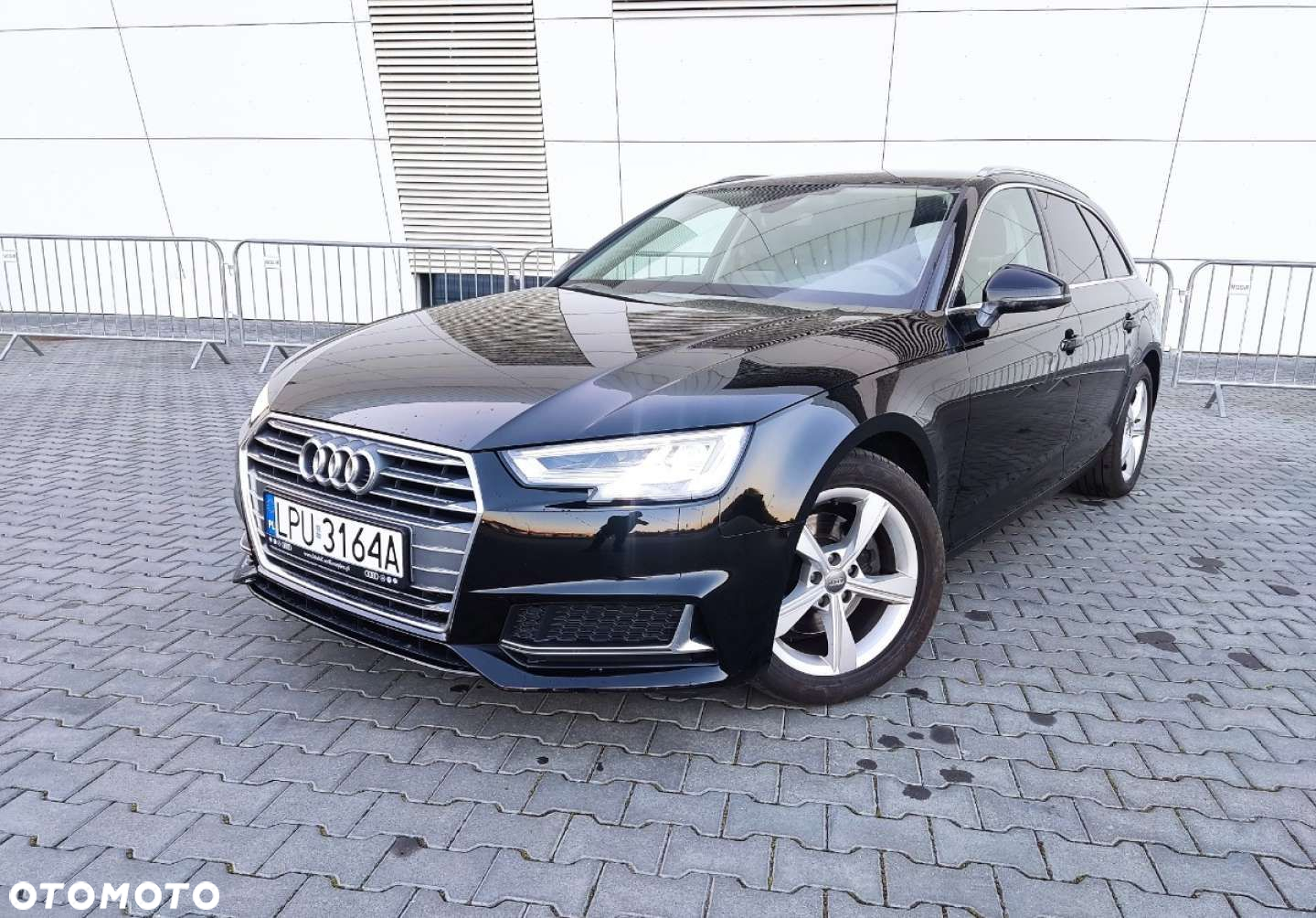 Audi A4 - 13