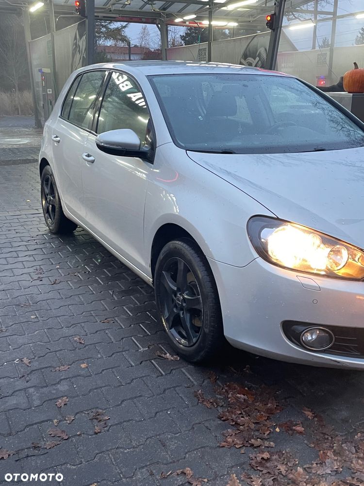 Volkswagen Golf VI 1.6 Comfortline - 7