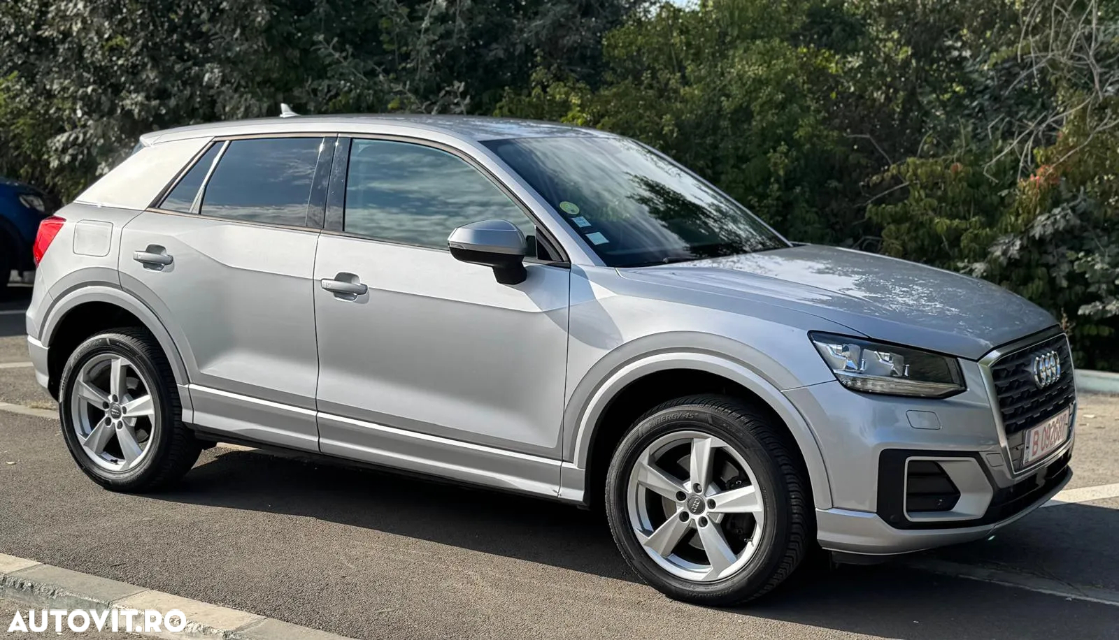 Audi Q2 2.0 TDI quattro S tronic design - 6