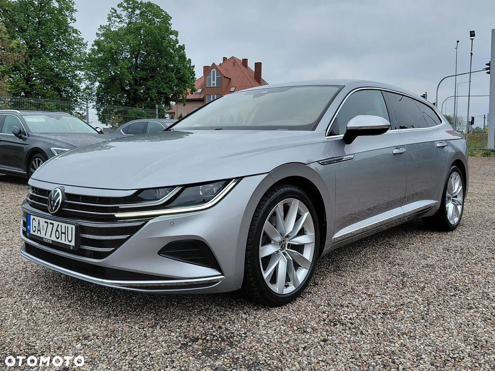 Volkswagen Arteon Shooting Brake 2.0 TSI Elegance DSG