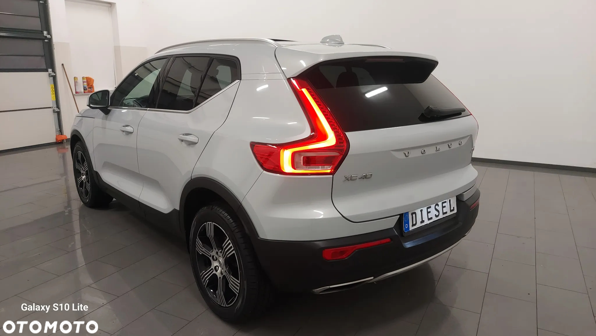 Volvo XC 40 D3 SCR Inscription - 4