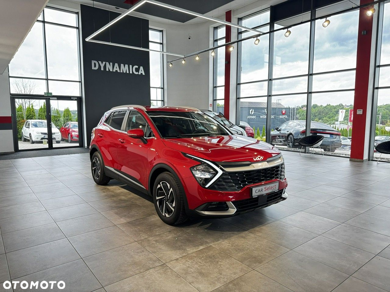 Kia Sportage - 2