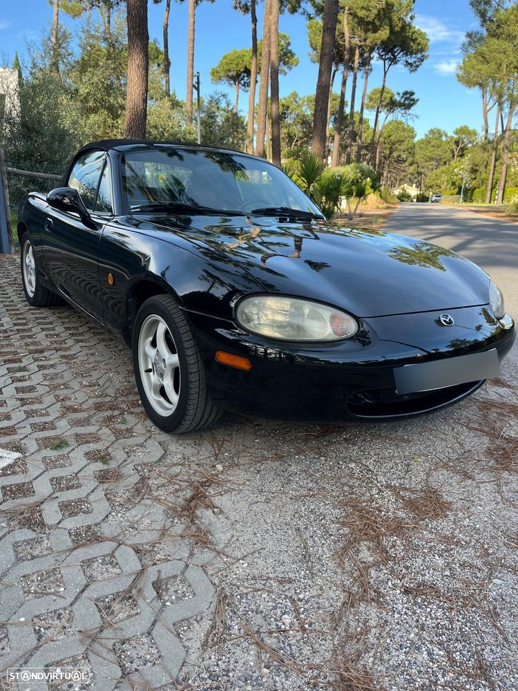 Mazda Mx-5 1999 photo 5