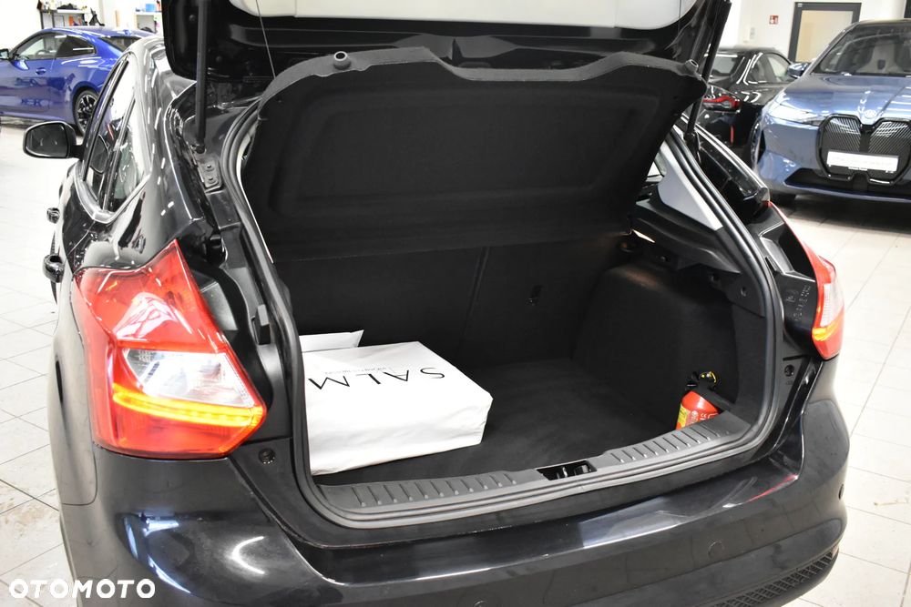 Ford Focus 1.6 TDCi Titanium ECOnetic - 22