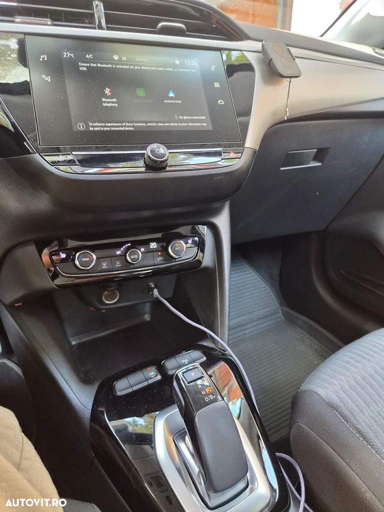 Opel Corsa E Edition - 7