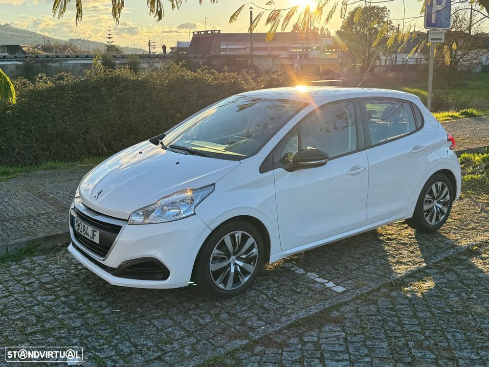 Peugeot 208 1.2 PureTech Active - 15