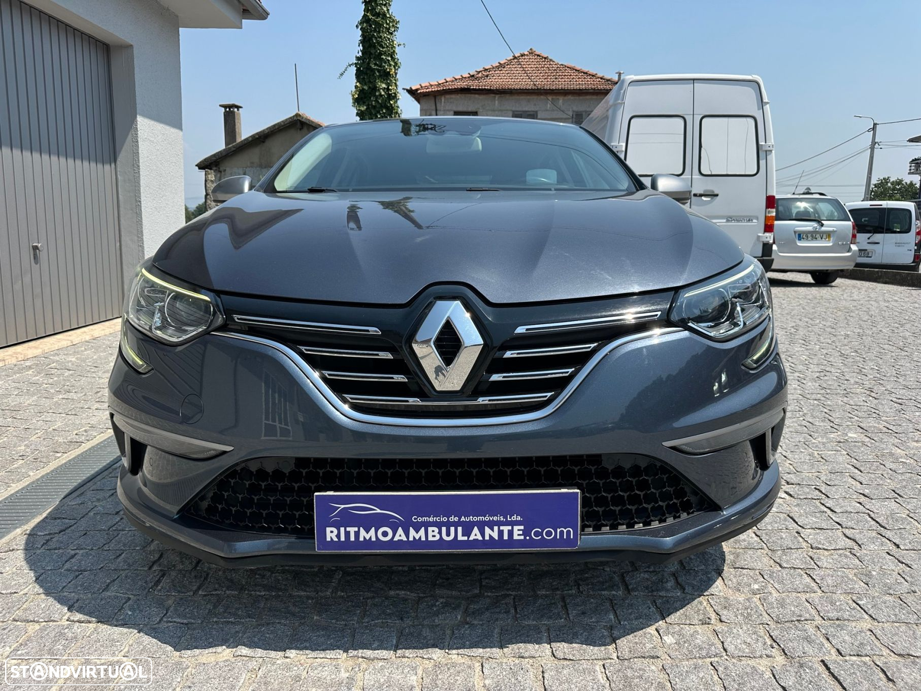 Renault Mégane 1.5 dCi GT Line - 4