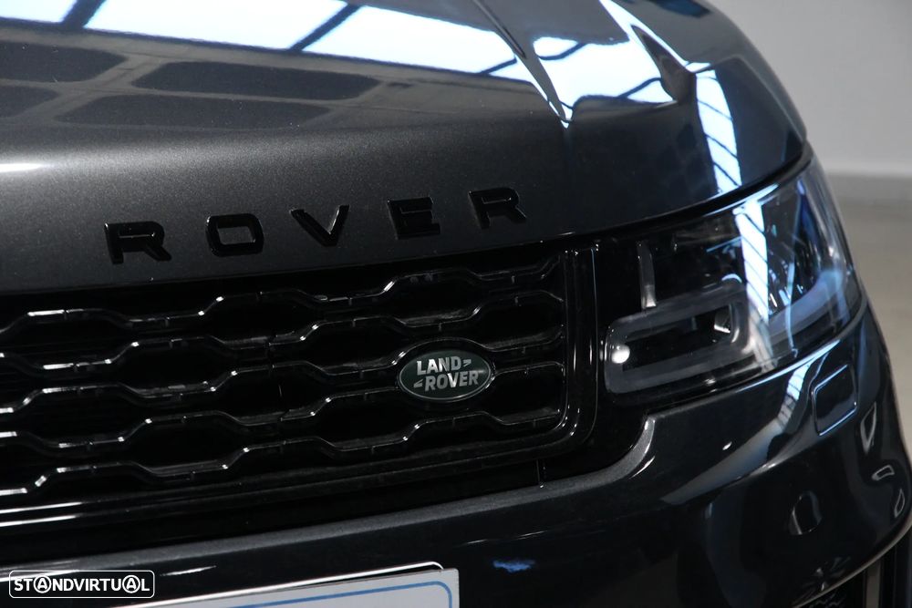 Land Rover Range Rover Sport - 3