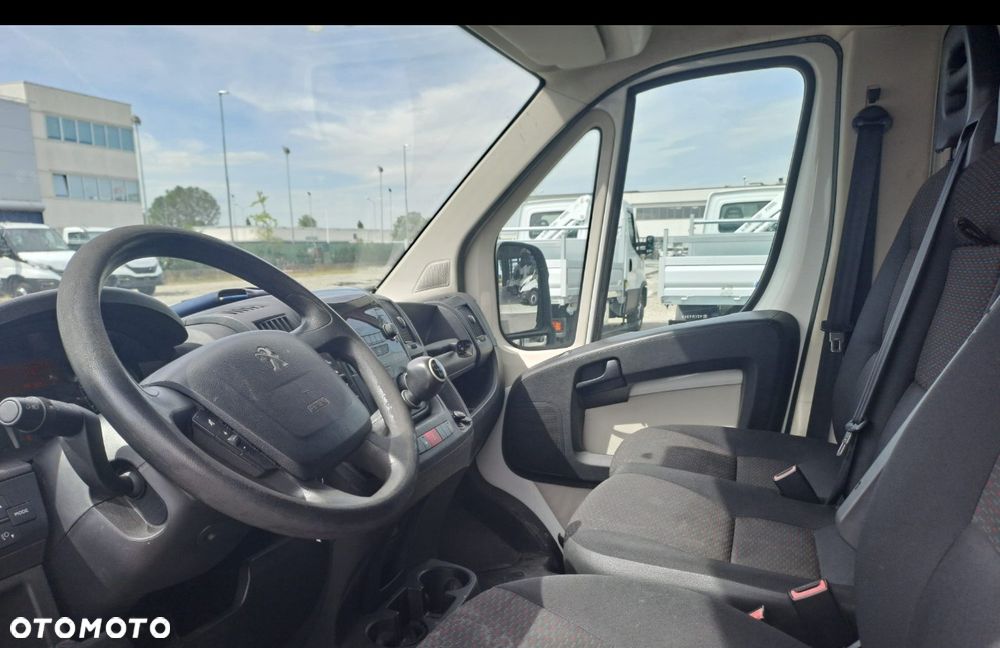 Peugeot Boxer Doka Dubel Kabina Skrzynia 3.00 M ! Klima! Super Stan  ! Ducato Jumper ! - 5