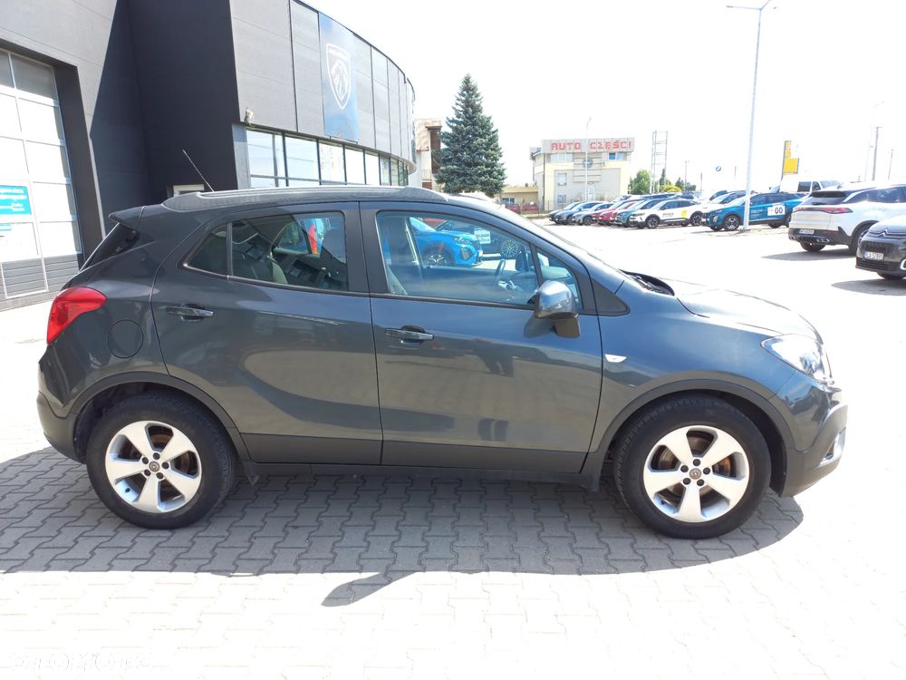 Opel Mokka 1.6 Active S&S - 4