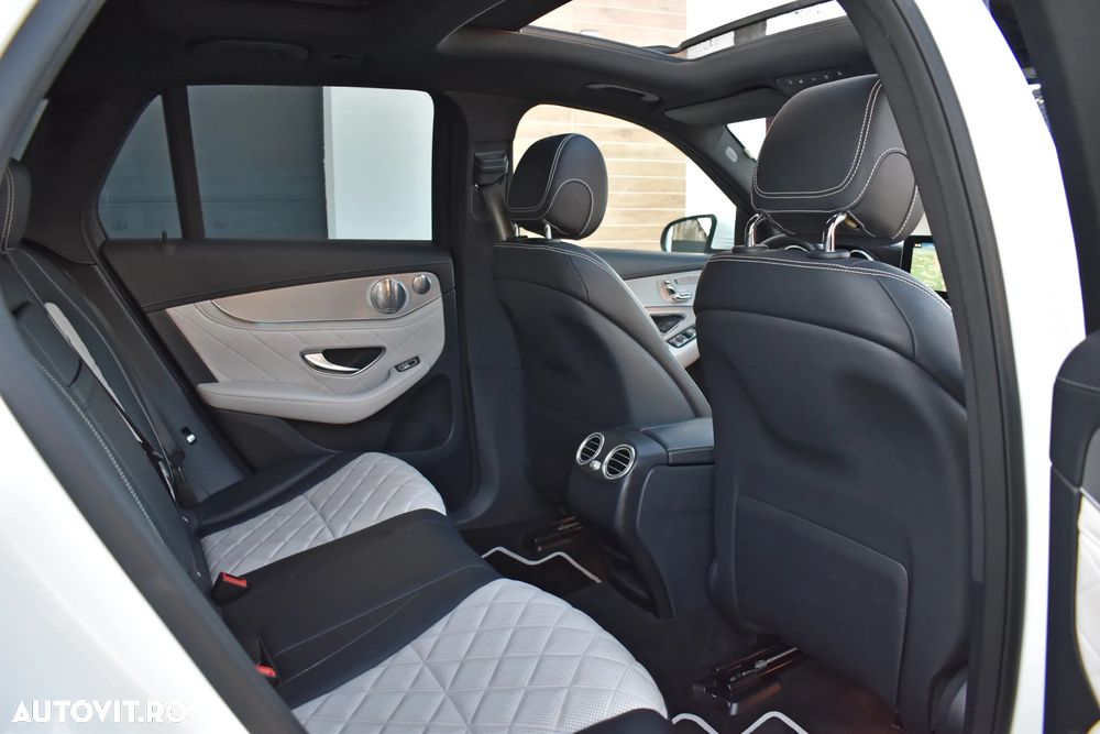 Mercedes-Benz GLC 220 d 4MATIC 9G-TRONIC Exclusive - 11