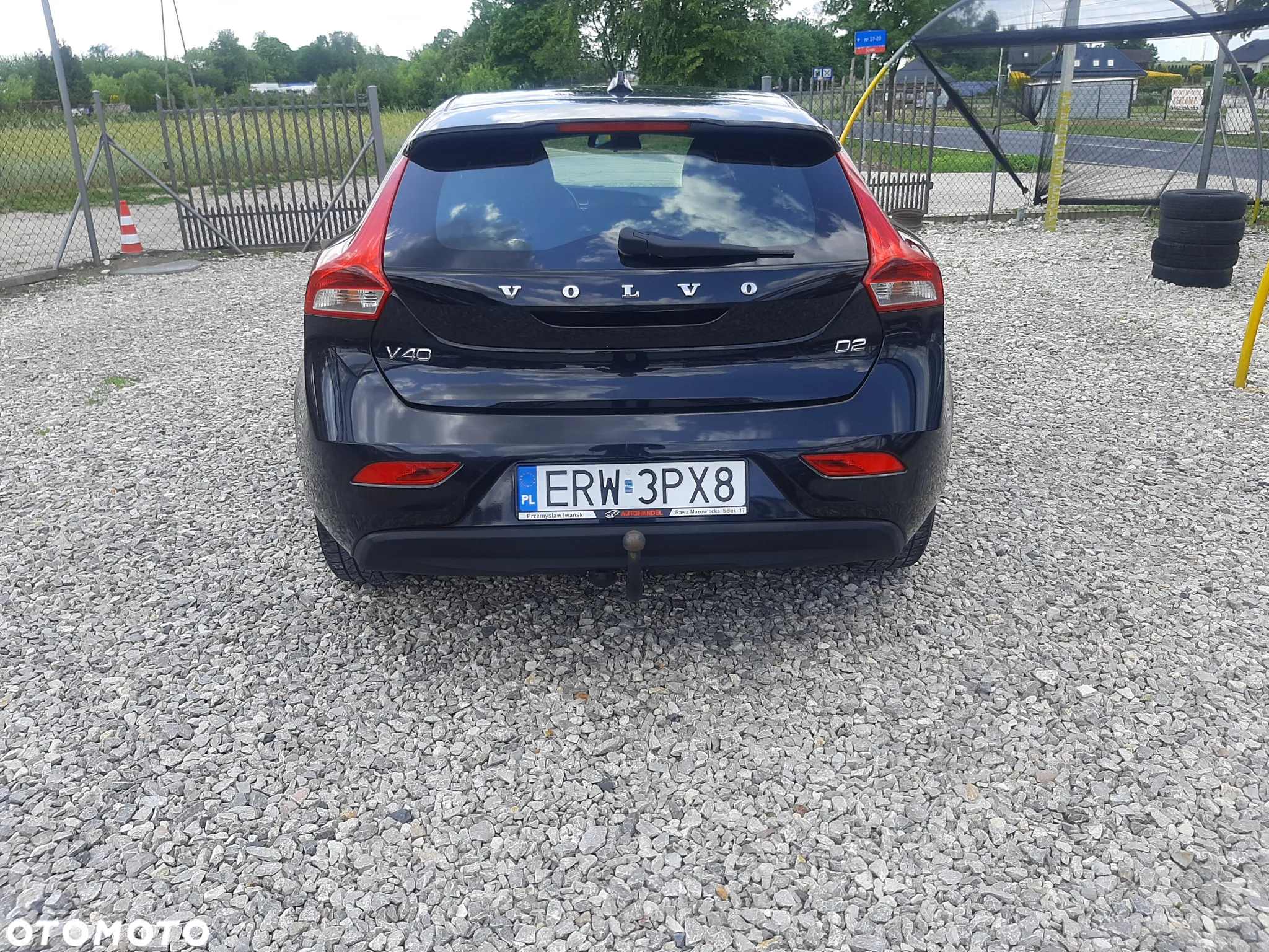 Volvo V40 D2 Momentum - 5