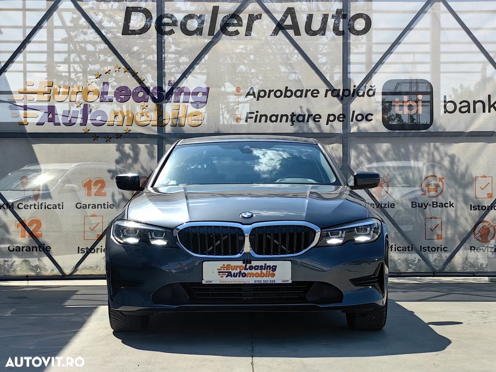 BMW Seria 3 330e iPerformance Advantage - 4