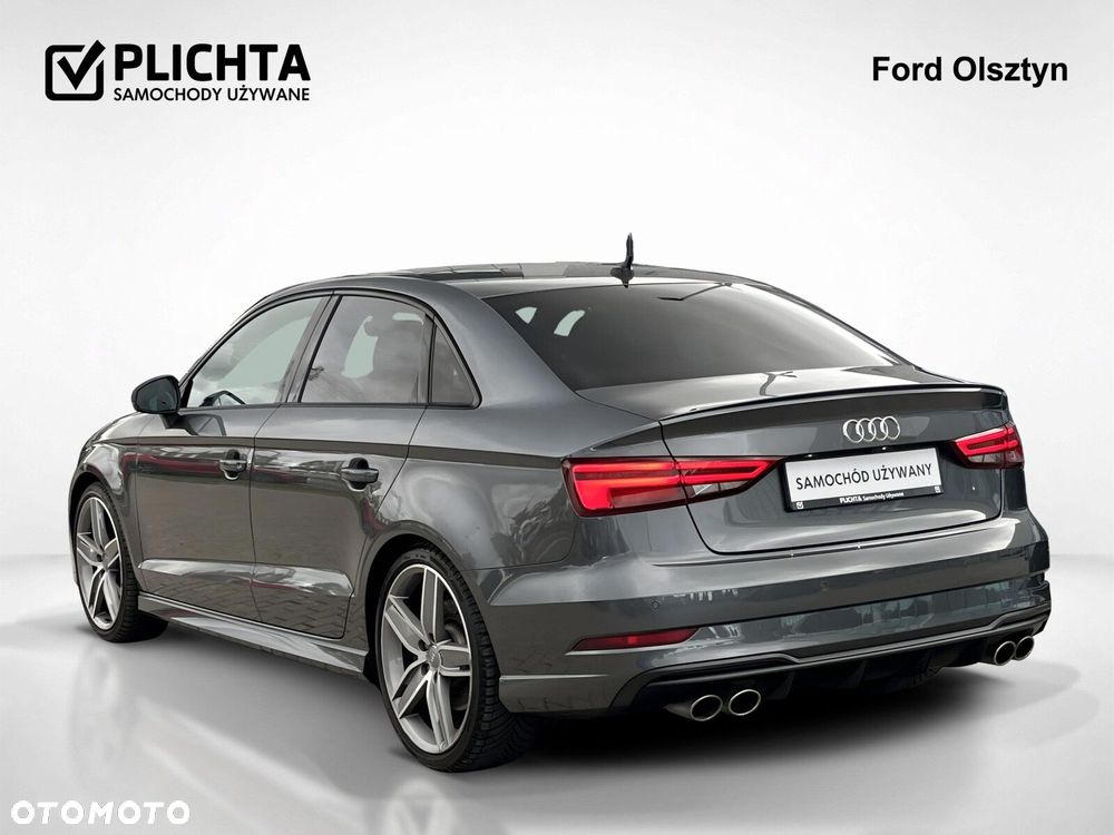 Audi S3 2019 photo 3