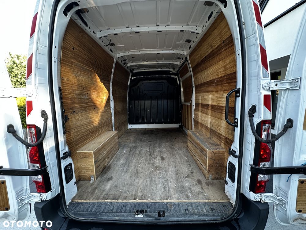 Renault MASTER L2H2 2.3 135KM FV EURO 6 2020r HAK - 23