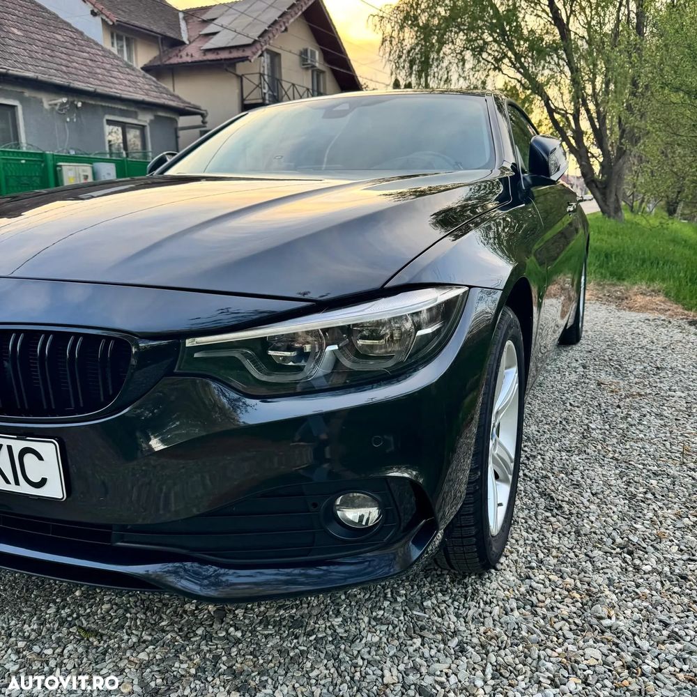 BMW Seria 4 420d xDrive AT - 4