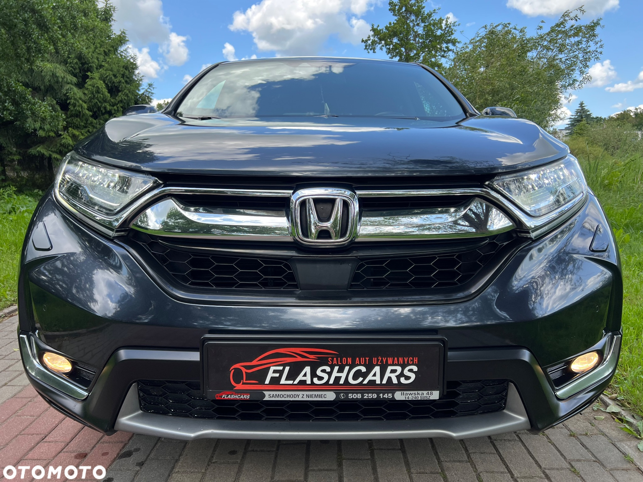 Honda CR-V 1.5 Elegance (Honda Connect+) - 8