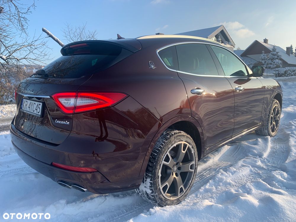 Maserati Levante S - 2
