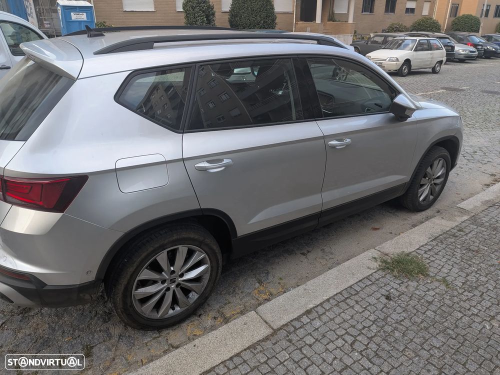 SEAT Ateca 2.0 TDI Style - 1