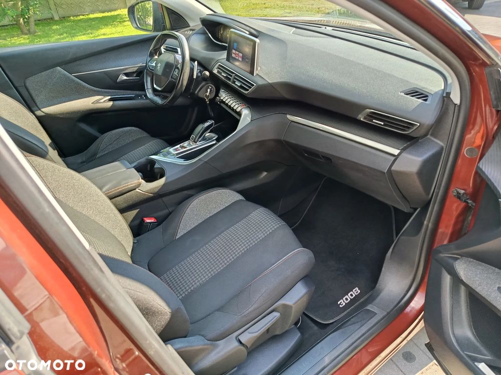 Peugeot 3008 BlueHDi 120 Stop & Start EAT6 Active - 12