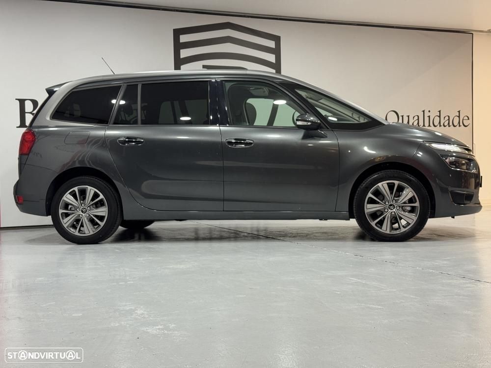Citroën C4 Grand Picasso 1.6 BlueHDi Intensive J17 - 12