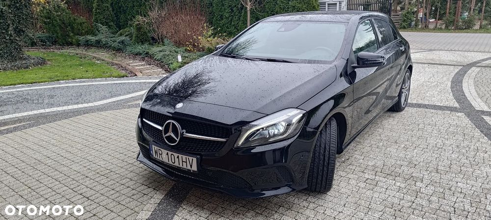 Mercedes-Benz Klasa A 180 7G-DCT - 5