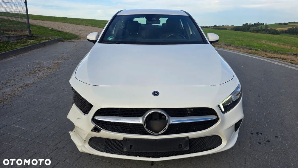 Mercedes-Benz Klasa A 200 Advanced Progressive - 2