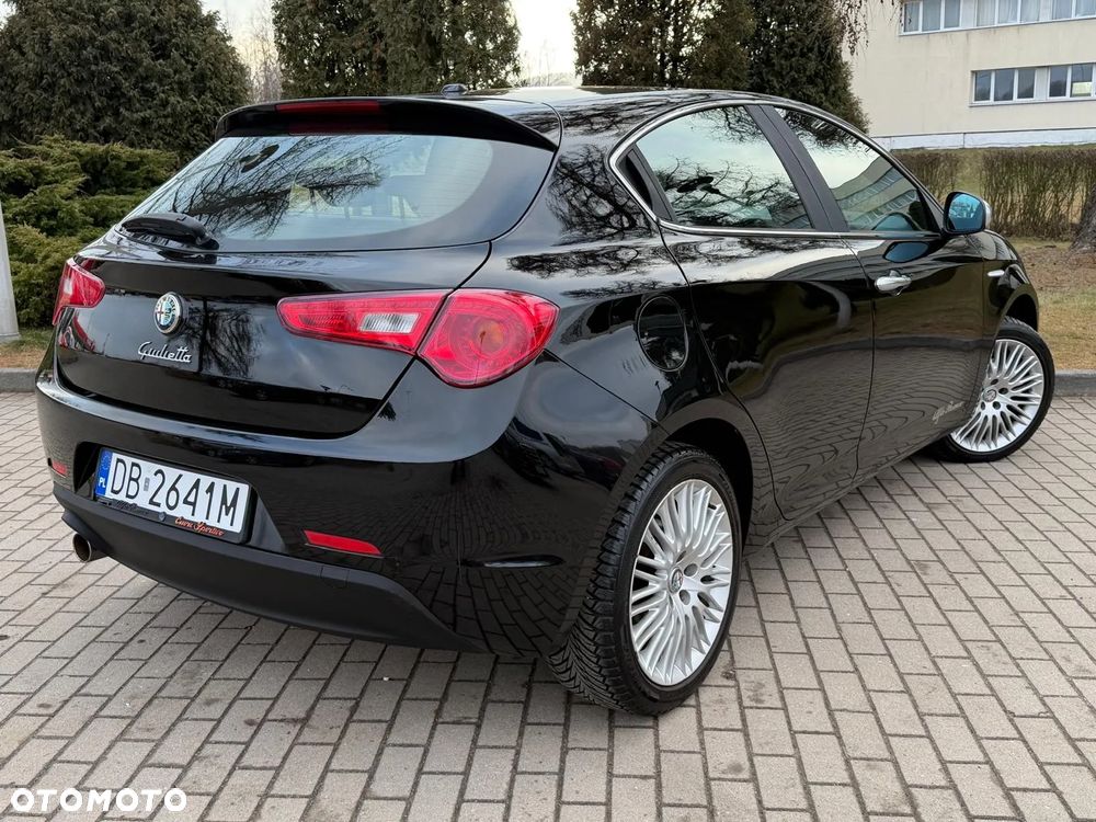 Alfa Romeo Giulietta 1.4 TB Progression - 37