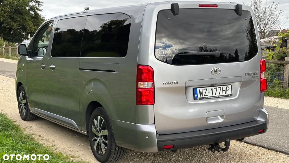 Toyota ProAce - 8