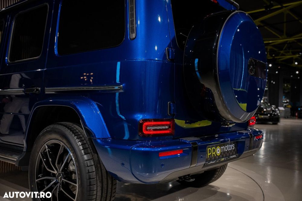 Mercedes-Benz G 450 d SW Long MHEV - 18